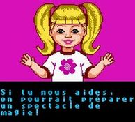 une photo d'Ã©cran de Shelly Club sur Nintendo Game Boy Color